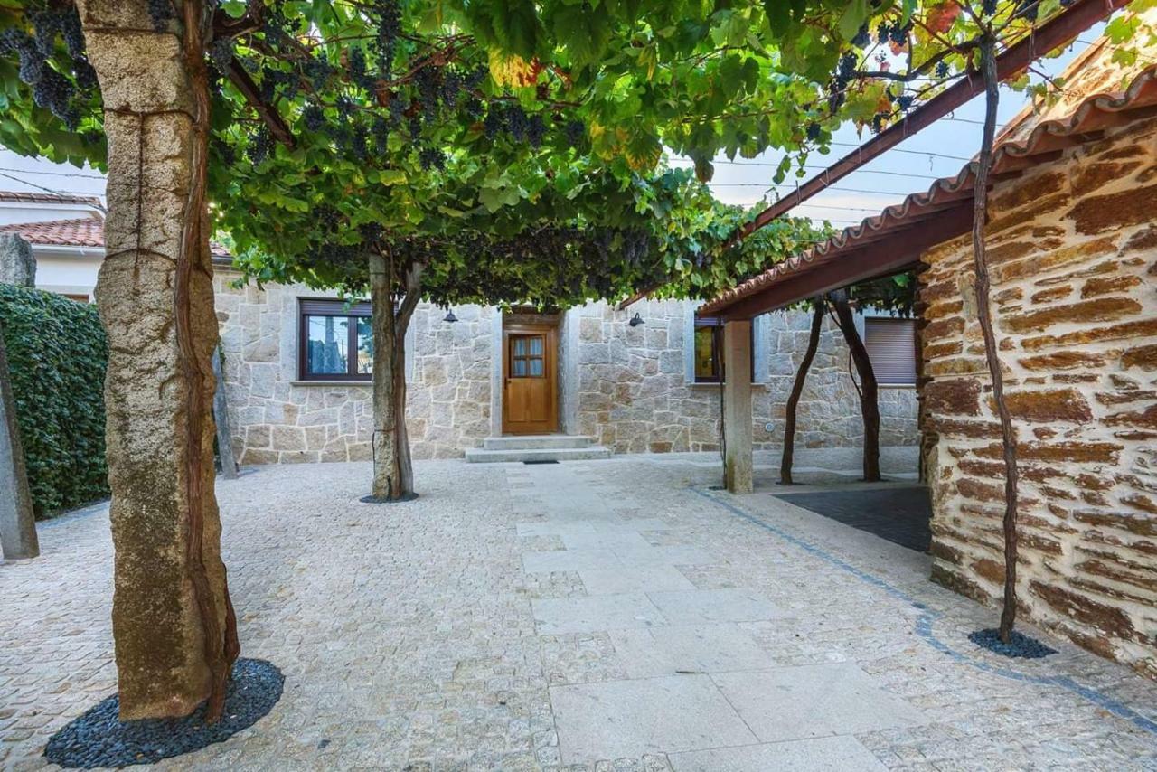 Casa Velha Villa Pontevedra Exterior photo